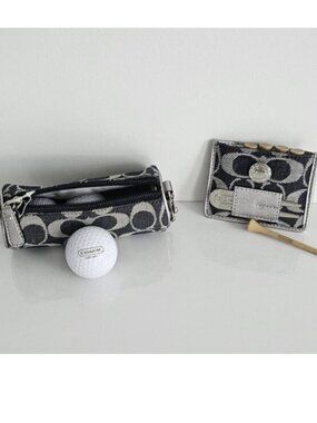 COACH GOLF SET -NWOT🆕🆕🆕